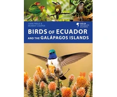 KNYGA Juan Freile Birds of Ecuador and the Galapagos Islands