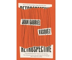 KNYGA Juan Gabriel Vasquez Retrospective
