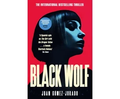 KNYGA Juan Gomez Jurado Juodas Wolf