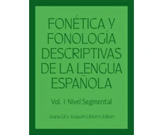 KNYGA Juana Gil Fonetica y fonologia descriptivas de la lengua espanola