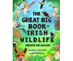 KNYGA Juanita Browne Great Big Book of Irish Wildlife
