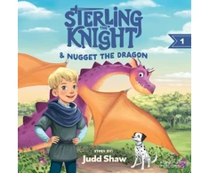 KNYGA Judd B Shaw Sterling and Nugget the Dragon