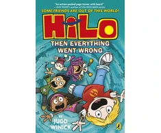 KNYGA Judd Winick Hilo: Then Everything Went Wrong