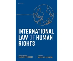 KNYGA Judge Antônio Augusto Cançado Trindade International Law of Human Rights