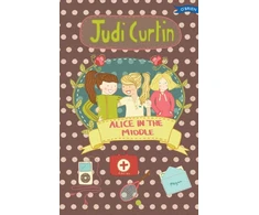 KNYGA Judi Curtin Alice in the Middle