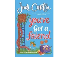 KNYGA Judi Curtin You've Got A Friend