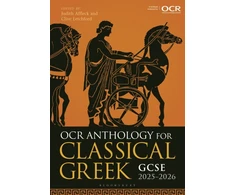 KNYGA Judith Affleck OCR Anthology for Classical Greek GCSE 2025-2026