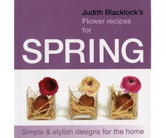 KNYGA Judith Blacklock's Flower Recipes for Spring