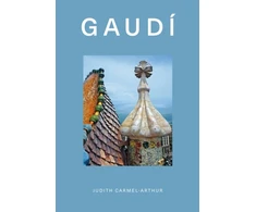 KNYGA Judith Carmel Arthur Design Monograph: Gaudi