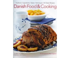 KNYGA Judith Dern Danish Food and Cooking