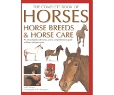 KNYGA Judith Draper Complete Horse Book