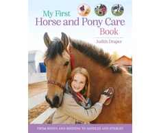 KNYGA Judith Draper My First Horse and Pony Care Book