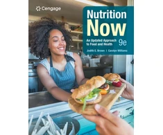 KNYGA Judith E Brown Nutrition Now