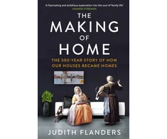 KNYGA Judith Flanders Making of Home