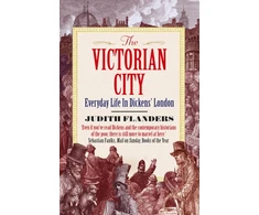 KNYGA Judith Flanders Victorian City