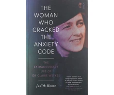 KNYGA Judith Hoare Woman Who Cracked the Anxiety Code
