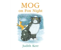 KNYGA Judith Kerr Mog on Fox Night