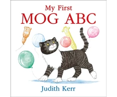KNYGA Judith Kerr My First MOG ABC