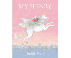 KNYGA Judith Kerr My Henry