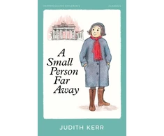 KNYGA Judith Kerr Small Person Far Away
