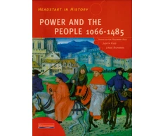 KNYGA Judith Kidd Headstart In History: Power &amp; People 1066-1485