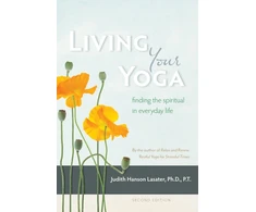 KNYGA Judith Lasater Living Your Yoga