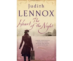 KNYGA Judith Lennox The Heart of the Night