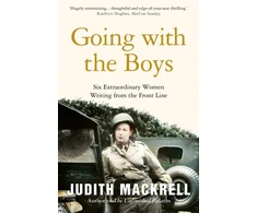 KNYGA Judith Mackrell Going with the Boys