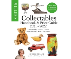 KNYGA Judith Miller Miller's Collectables Handbook &amp; Price Guide 2021-2022