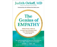 KNYGA Judith Orloff Genius of Empathy