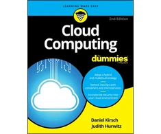 KNYGA Judith S Hurwitz Cloud Computing For Dummies