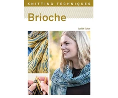 KNYGA Judith Schur Knitting Techniques: Brioche