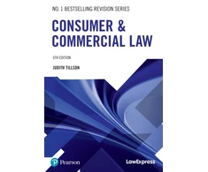 KNYGA Judith Tillson Law Express: Consumer and Commercial Law