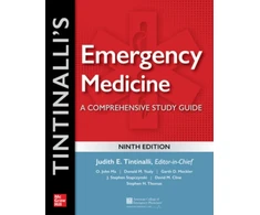 KNYGA Judith Tintinalli Tintinalli's Emergency Medicine: A Comprehensive Study Guide