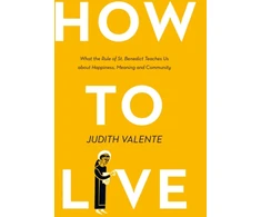 KNYGA Judith Valente How to Live