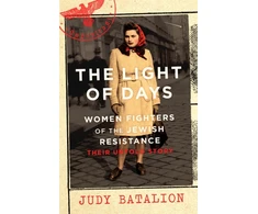 KNYGA Judy Batalion Light of Days