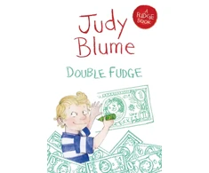 KNYGA Judy Blume Double Fudge