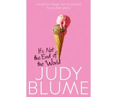 KNYGA Judy Blume It's Not the End of the World