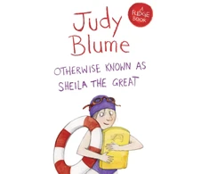 KNYGA Judy Blume Otherwise Known as Sheila the Great