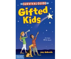KNYGA Judy Galbraith Survival Guide for Gifted Kids