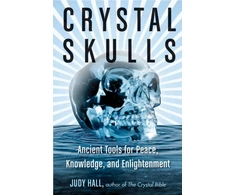 KNYGA Judy Hall Crystal Skulls