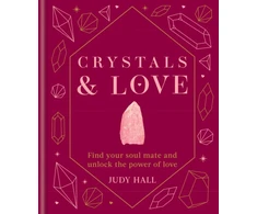 KNYGA Judy Hall Crystals &amp; Love