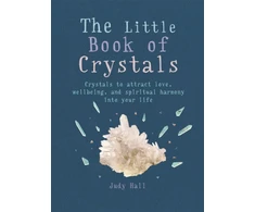 KNYGA Judy Hall Little Book of Crystals