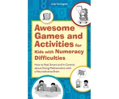 KNYGA Judy Hornigold Awesome Games and Activities for Kids with Numeracy Difficulties