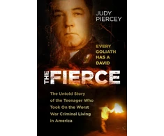 KNYGA Judy Piercey Nuožmus