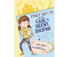 KNYGA Judy Press Pinky Bloom and the Case of the Silent Shofar