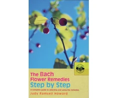KNYGA Judy Ramsell Howard Bach Flower Remedies Step by Step