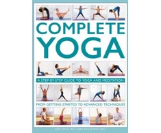 KNYGA Judy Smith Complete Yoga, A step-by-step guide to yoga and meditation, from getting started to advanced techniques