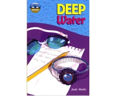 KNYGA Judy Waite Storyworlds Bridges Stage 12 Deep Vanduo (single)