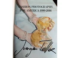 KNYGA Juergen Teller: Fashion Photography for America